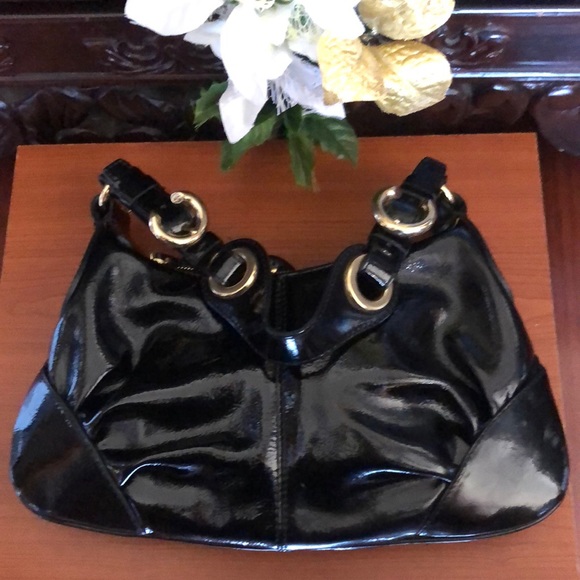 VINTAGE FRANCESCO BIASIA SHOULDER BAG